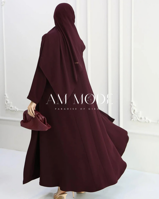 Abaya Classique en Bordeaux