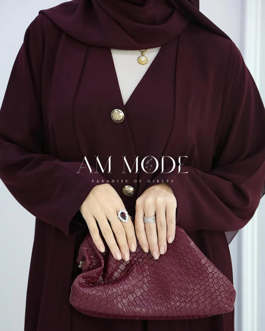 Abaya Classique en Bordeaux