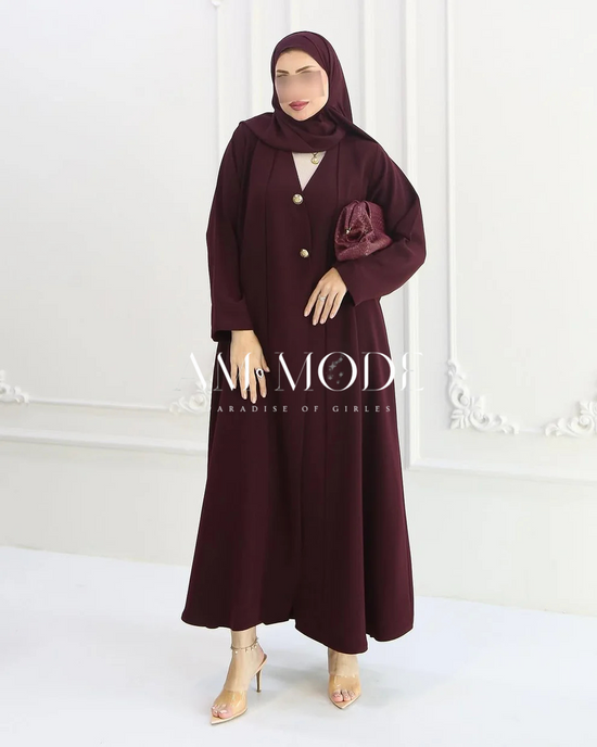 Abaya Classique en Bordeaux